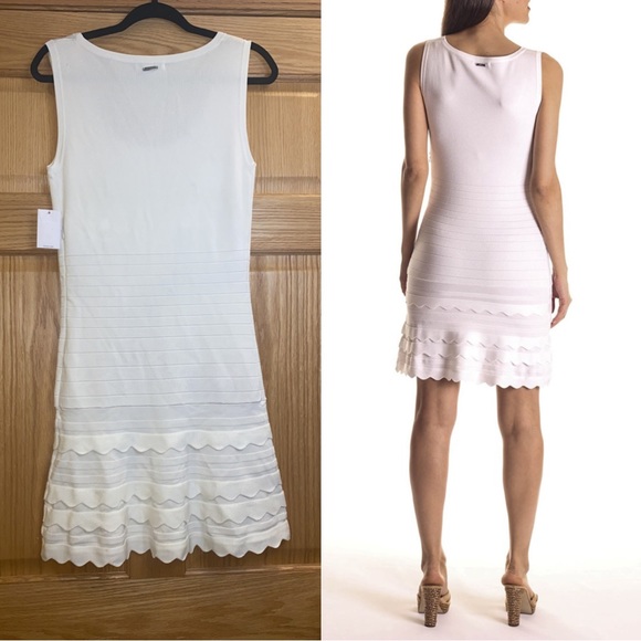 GUESS W92K1A DRESS - Picture 2 of 12